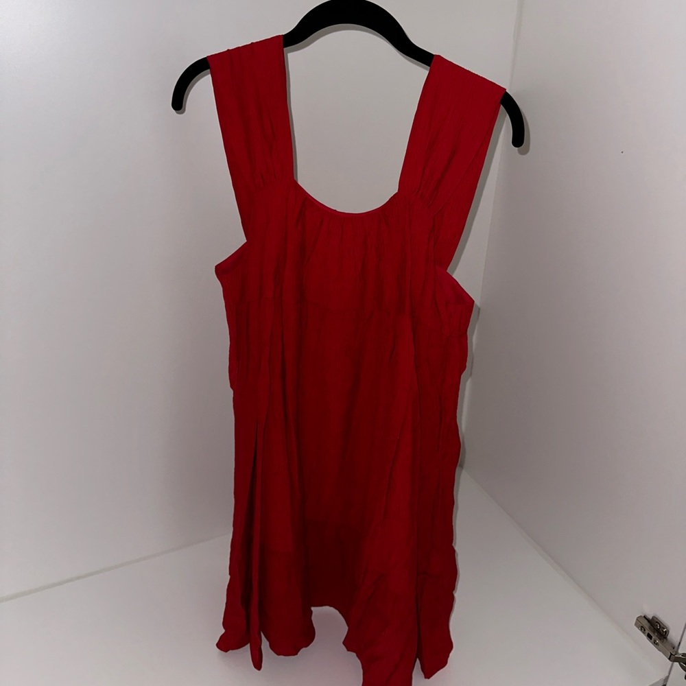 Mango summer dress